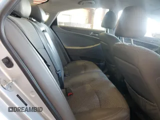 2012 Hyundai Sonata Limited z VIN 5NPEC4AB6CH442261, wystawiony jako Copart lot #59189555 z przebiegiem 204 879 mil mil oraz Szkoda całkowita • Salvage title. Historia ofert i sprzedaży dostępna na DreamBid. Obrazek 10.