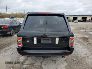 2004 Land Rover Range Rover with VIN SALMF11454A168233, listed as a Copart auction lot 79069844 with 206,762 mi miles and Salvage title. Bid and sale history available at DreamBid. Image 6.