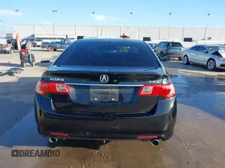 2014 Acura TSX Technology with VIN JH4CU2F63EC004718, listed as a IAAI auction lot 41674747 with 116,293 mi miles and . Bid and sale history available at DreamBid. Image 16.