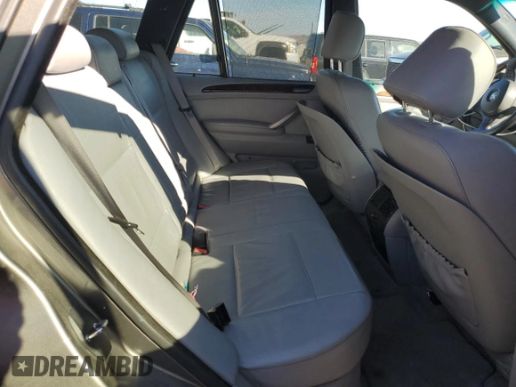 2006 BMW X5 4.4i with VIN 5UXFB53586LV22342, listed as a Copart auction lot 78883914 with 153,271 mi miles and Clean Title. Bid and sale history available at carsss.com. Image 11.