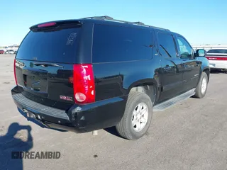 2013 GMC Yukon XL SLT with VIN 1GKS1KE07DR357949, listed as a IAAI auction lot 42227558 with 232,071 mi miles and . Bid and sale history available at DreamBid. Image 4.