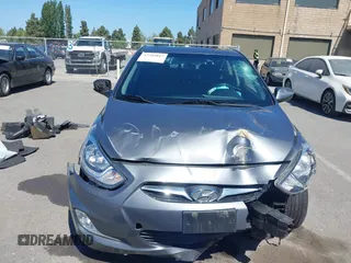 2012 Hyundai Accent SE z VIN KMHCU5AE5CU022142, wystawiony jako IAAI lot #42203812 z przebiegiem 89 196 mil mil oraz . Historia ofert i sprzedaży dostępna na DreamBid. Obrazek 13.