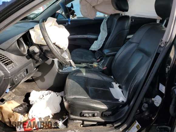 2008 Nissan Maxima 3.5 SL with VIN 1N4BA41E48C829886, listed as a Copart auction lot 44019875 with 0 mi miles and Salvage Title. Bid and sale history available at carsss.com. Image 7.
