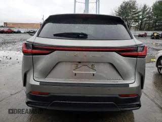 2023 Lexus NX with VIN 2T2GKCEZXPC014470, listed as a Copart auction lot 84060824 with 24,186 mi miles and Salvage Title. Bid and sale history available at carsss.com. Image 6.