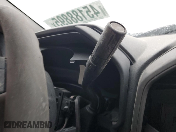 2022 Ford F-250 XL with VIN 1FT7X2A67NEE44852, listed as a Copart auction lot 45188895 with Not provided miles and Salvage title. Bid and sale history available at DreamBid. Image 9.