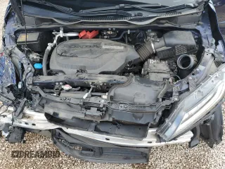 2019 Honda Odyssey Touring z VIN 5FNRL6H8XKB027156, wystawiony jako Copart lot #60735455 z przebiegiem 100 044 mil mil oraz Szkoda całkowita • Salvage title. Historia ofert i sprzedaży dostępna na DreamBid. Obrazek 12.