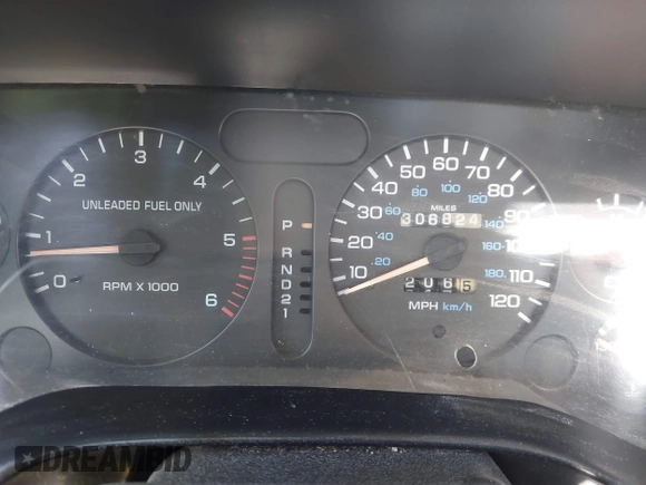 1997 Dodge 1500 with VIN 3B7HC13Z2VG714063, listed as a IAAI auction lot 41725318 with 306,824 mi miles and . Bid and sale history available at DreamBid. Image 7.