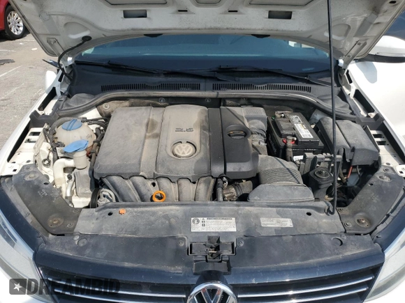 2013 Volkswagen Jetta SE with VIN 3VWDP7AJ4DM351667, listed as a Copart auction lot 54541425 with 185,854 mi miles and Salvage title. Bid and sale history available at DreamBid. Image 11.