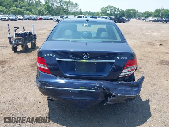 2013 Mercedes-Benz C 300 Sport with VIN WDDGF8AB0DR253144, listed as a IAAI auction lot 42483257 with 169,234 mi miles and . Bid and sale history available at DreamBid. Image 16.