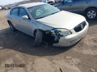 2007 Buick Lucerne CXL with VIN 1G4HD57287U127816, listed as a IAAI auction lot 41785983 with Not Provided miles and . Bid and sale history available at DreamBid. Image 1.