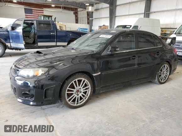 2011 Subaru WRX WRX STI with VIN JF1GV8J68BL525512, listed as a Copart auction lot 51270915 with 101,032 mi miles and Clean title. Bid and sale history available at DreamBid. Image 1.