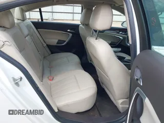 2014 Buick Regal with VIN 2G4GK5EX7E9286238, listed as a IAAI auction lot 42348304 with 99,472 mi miles and . Bid and sale history available at DreamBid. Image 8.