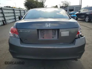 2009 Honda Accord LX-P с VIN 1HGCP26449A174581, выставлен на аукционе Copart как лот 53452655 с пробегом 64 843 миль миль и Списание • Salvage title. История ставок и продаж доступна на DreamBid. Изображение 6.