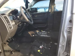 2013 Ram 1500 Tradesman with VIN 1C6RR7KT4DS710422, listed as a Copart auction lot 81361704 with 155,888 mi miles and Salvage Title. Bid and sale history available at carsss.com. Image 7.