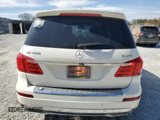 2013 Mercedes-Benz GL 450 z VIN 4JGDF7CE1DA188118, wystawiony jako Copart lot #47503815 z przebiegiem 119 094 mil mil oraz Tytuł czysty. Historia ofert i sprzedaży dostępna na DreamBid. Obrazek 6.