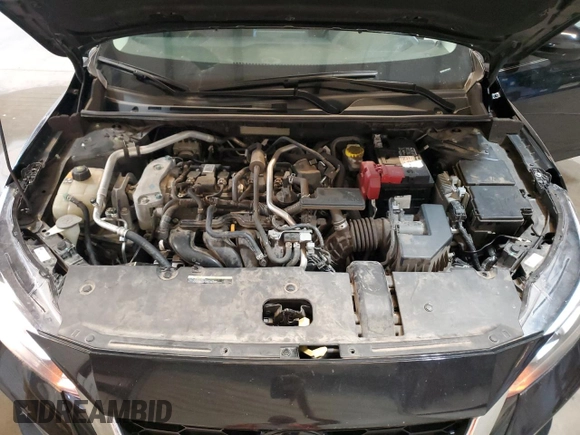 2021 Nissan Sentra SV with VIN 3N1AB8CV9MY322218, listed as a Copart auction lot 61797935 with 51,280 mi miles and Clean title. Bid and sale history available at DreamBid. Image 11.