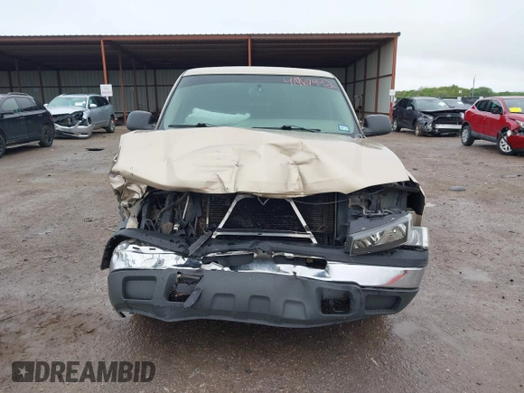 2005 Chevrolet Silverado 1500 with VIN 1GCEC14X45Z109235, listed as a IAAI auction lot 41967442 with 91,120 mi miles and . Bid and sale history available at DreamBid. Image 12.