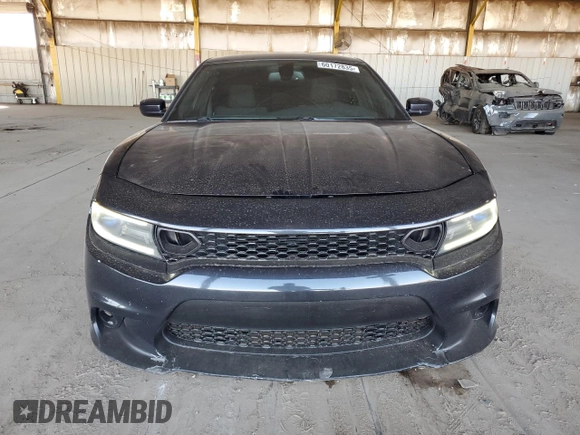 2016 Dodge Charger R/T with VIN 2C3CDXCT5GH257326, listed as a Copart auction lot 60172835 with 150,115 mi miles and Salvage title. Bid and sale history available at DreamBid. Image 5.