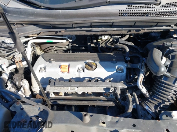 2013 Honda CR-V LX with VIN 2HKRM4H37DH627160, listed as a IAAI auction lot 41084839 with 107,560 mi miles and . Bid and sale history available at DreamBid. Image 10.
