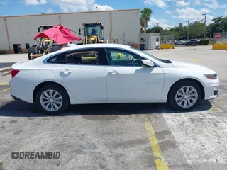 2025 Chevrolet Malibu LT with VIN 1G1ZD5ST2SF130788, listed as a IAAI auction lot 42226422 with 6,199 mi miles and . Bid and sale history available at DreamBid. Image 13.