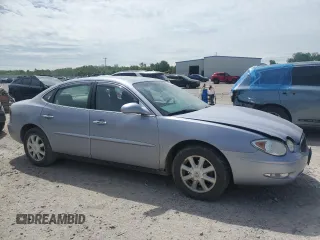 2006 Buick LaCrosse CX with VIN 2G4WC582661265759, listed as a Copart auction lot 60540995 with 126,130 mi miles and Salvage title. Bid and sale history available at DreamBid. Image 4.