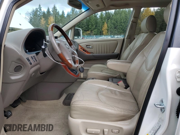 2002 Lexus RX 300 with VIN JTJGF10U620146439, listed as a Copart auction lot 78207324 with 123,201 mi miles and Clean Title. Bid and sale history available at carsss.com. Image 7.