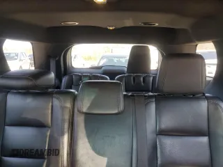 2013 Ford Explorer XLT with VIN 1FM5K8D87DGC15351, listed as a Copart auction lot 54442975 with 167,584 mi miles and Clean Title. Bid and sale history available at DreamBid. Image 10.