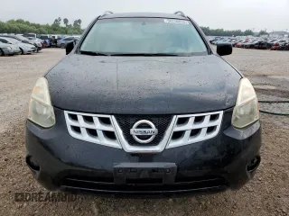 2013 Nissan Rogue S with VIN JN8AS5MT6DW516323, listed as a Copart auction lot 55750815 with 216,275 mi miles and Clean Title. Bid and sale history available at DreamBid. Image 5.