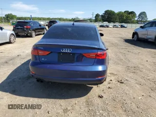 2015 Audi A3 Premium z VIN WAUACGFF5F1122403, wystawiony jako Copart lot #60175965 z przebiegiem 171 021 mil mil oraz Czysty tytuł • Clean title. Historia ofert i sprzedaży dostępna na DreamBid. Obrazek 6.