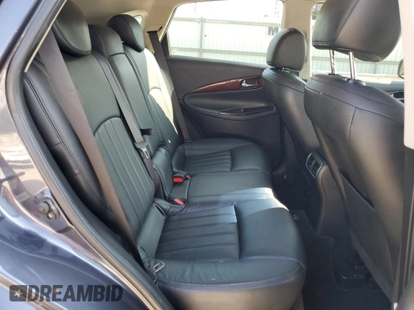 2008 Infiniti EX Journey with VIN JNKAJ09F68M361485, listed as a Copart auction lot 68685064 with 175,888 mi miles and Clean Title. Bid and sale history available at DreamBid. Image 11.