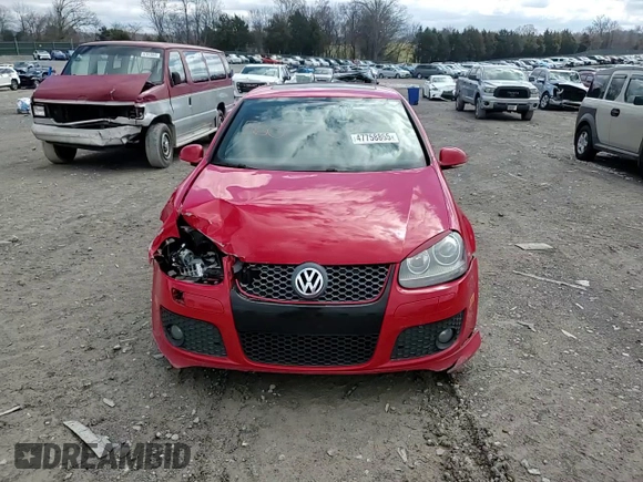 2007 Volkswagen GTI z VIN WVWEV71K57W034233, wystawiony jako Copart lot #47758865 z przebiegiem 168 225 mil mil oraz Szkoda całkowita • Salvage title. Historia ofert i sprzedaży dostępna na DreamBid. Obrazek 12.