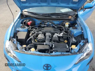 2020 Toyota 86 GT with VIN JF1ZNAE12L8751399, listed as a Copart auction lot 85909574 with 41,330 mi miles and Salvage Title. Bid and sale history available at carsss.com. Image 12.
