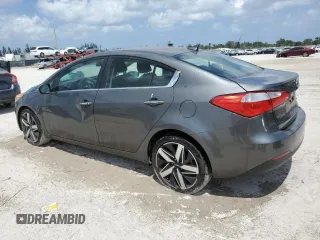 2014 Kia Forte EX with VIN KNAFX4A8XE5076527, listed as a Copart auction lot 54420765 with 162,831 mi miles and Clean Title. Bid and sale history available at carsss.com. Image 2.