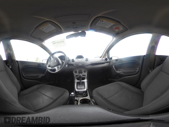 2018 Ford Fiesta SE with VIN 3FADP4EJ7JM130027, listed as a IAAI auction lot 42171799 with 65,253 mi miles and . Bid and sale history available at DreamBid. Image 19.
