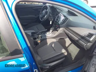 2023 Subaru Impreza with VIN 4S3GTAB63P3703761, listed as a IAAI auction lot 41806243 with 16,265 mi miles and . Bid and sale history available at DreamBid. Image 5.