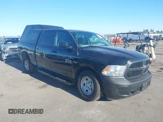 2016 Ram 1500 Tradesman z VIN 1C6RR7ST8GS421144, wystawiony jako IAAI lot #39745683 z przebiegiem 79 196 mil mil oraz . Historia ofert i sprzedaży dostępna na DreamBid. Obrazek 1.