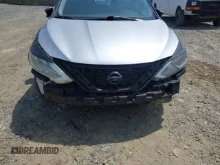 2017 Nissan Sentra S with VIN 3N1AB7AP7HY383085, listed as a IAAI auction lot 42134927 with 122,512 mi miles and . Bid and sale history available at DreamBid. Image 6.