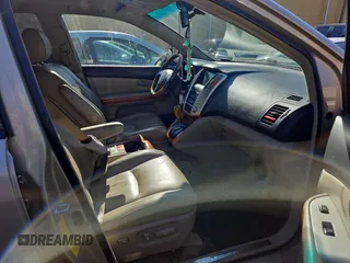 2008 Lexus RX 400h with VIN JTJGW31U082006748, listed as a Copart auction lot 86556234 with 241,549 mi miles and Clean Title. Bid and sale history available at DreamBid. Image 5.