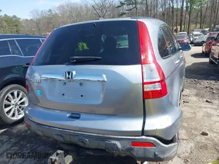 2007 Honda CR-V EX-L with VIN JHLRE48727C083105, listed as a IAAI auction lot 41750786 with 167,141 mi miles. Bid and sale history available at carsss.com. Image 6.