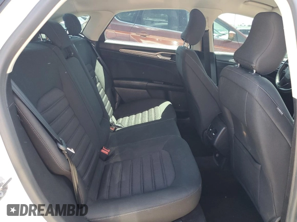 2017 Ford Fusion SE z VIN 3FA6P0H70HR328463, wystawiony jako Copart lot #57768095 z przebiegiem 115 950 mil mil oraz Nie do naprawy • Non repairable. Historia ofert i sprzedaży dostępna na DreamBid. Obrazek 10.