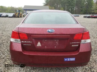 2011 Subaru Legacy Premium Power Moon z VIN 4S3BMBG66B3231747, wystawiony jako Copart lot #56965345 z przebiegiem 238 781 mil mil oraz Szkoda całkowita • Salvage title. Historia ofert i sprzedaży dostępna na DreamBid. Obrazek 6.