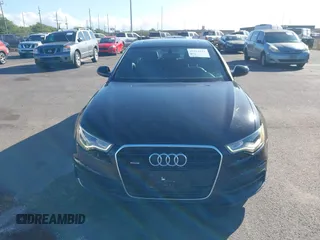 2015 Audi A6 Premium Plus with VIN WAUFGAFCXFN003171, listed as a IAAI auction lot 41262612 with 70,126 mi miles and . Bid and sale history available at DreamBid. Image 12.