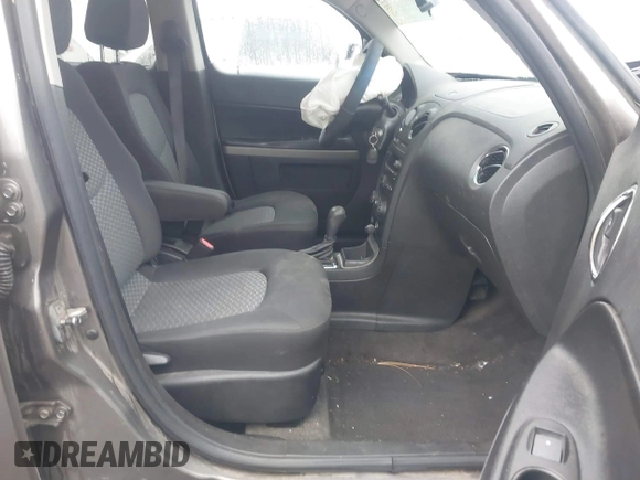 2011 Chevrolet HHR LS with VIN 3GNBAAFW5BS553088, listed as a IAAI auction lot 41017260 with 159,026 mi miles and . Bid and sale history available at DreamBid. Image 5.
