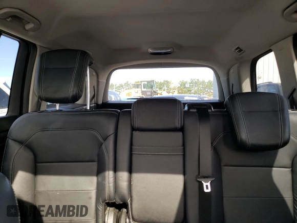 2015 Mercedes-Benz GL-Class GL 350 BlueTEC with VIN 4JGDF2EE0FA600743, listed as a Copart auction lot 66286963 with 189,062 mi miles. Bid and sale history available at carsss.com. Image 10.
