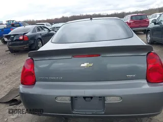 2007 Chevrolet Monte Carlo LT with VIN 2G1WK15K779244127, listed as a IAAI auction lot 42026016 with 128,328 mi miles. Bid and sale history available at carsss.com. Image 16.