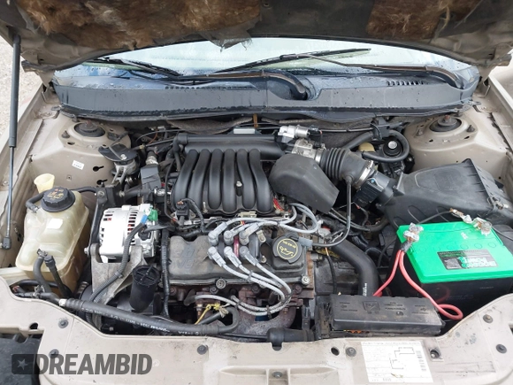 2003 Ford Taurus SE Standard with VIN 1FAFP53U93A100961, listed as a IAAI auction lot 42332144 with 196,990 mi miles and . Bid and sale history available at DreamBid. Image 10.