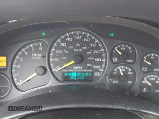 2000 GMC Sierra 1500 SLE with VIN 1GTEK19T3YZ153062, listed as a IAAI auction lot 41827424 with Not Provided miles and . Bid and sale history available at DreamBid. Image 7.