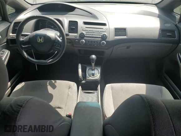 2008 Honda Civic LX z VIN 2HGFA16508H308536, wystawiony jako Copart lot #59589985 z przebiegiem 172 884 mil mil oraz Czysty tytuł • Clean title. Historia ofert i sprzedaży dostępna na DreamBid. Obrazek 8.