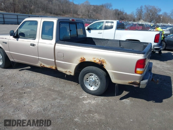 1996 Ford Ranger XL z VIN 1FTCR14U2TPB53948, wystawiony jako IAAI lot #41866170 z przebiegiem 164 675 mil mil oraz . Historia ofert i sprzedaży dostępna na DreamBid. Obrazek 3.
