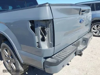 2020 Ford F-150 XL with VIN 1FTEW1EP1LKE75567, listed as a IAAI auction lot 41720000 with 61,866 mi miles. Bid and sale history available at carsss.com. Image 19.